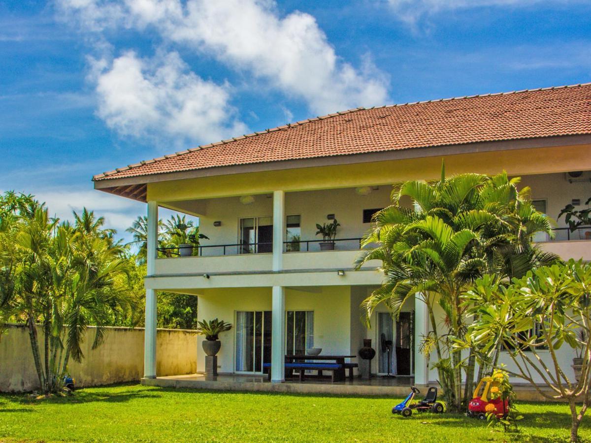 The Lagoon Villa Kurana Katunayaka Exterior foto
